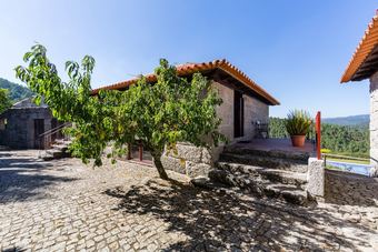 Bed & Breakfast Quinta Da Pousadela