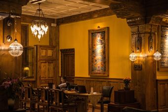 Hotel Songtsam Choskyi Linka Lhasa