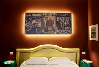 Bed & Breakfast Officina Tesini Guest Rooms Verona