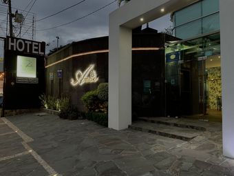 Amoe Hotel Boutique & Spa