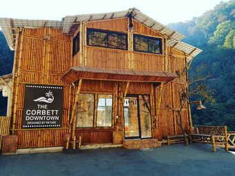 Hotel The Corbett Downtown Resort