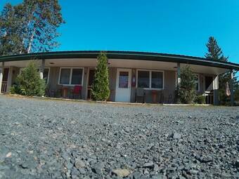Balsam Lake Motel
