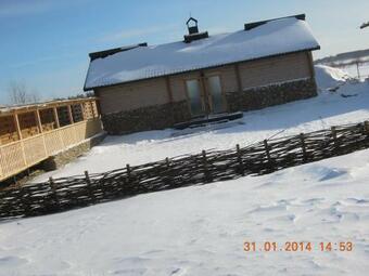Lodge Nester House