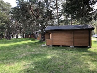 Cabana Toftemo Turiststasjon Hytter