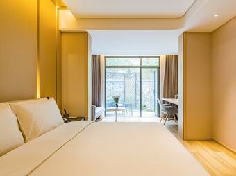Atour Hotel Zhuantang Academy Of Fine Arts Hangzhou