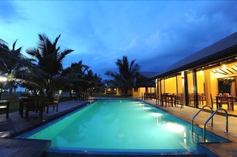 Hotel Melheim Beach