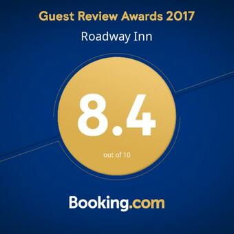 Motel Roadway Inn Troy