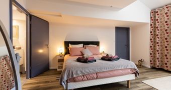 Bed & Breakfast Maison D'hotes Les Chambres de Clem'