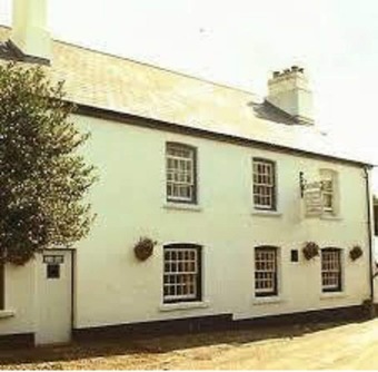 Bed & Breakfast The Walkhampton Inn