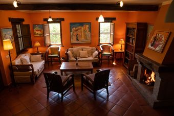 Hotel La Monta�a M�gica