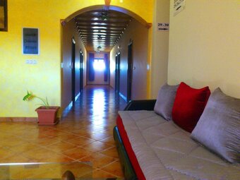 Hotel Oum El Fadl