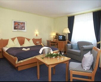 Hotel-gasthof Am Forsthof