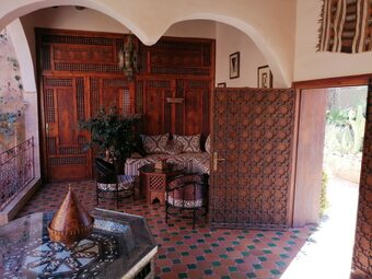 Hotel Dar Bounkhal