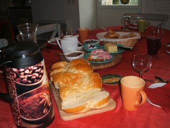 Bed & Breakfast Chambres D'h�tes La Charri�re