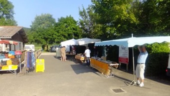 Camping Sous Doriat