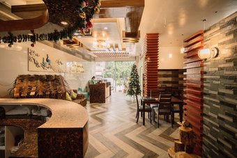 Hotel La Maria