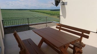 Apartamentos Weinbergshof Rickel