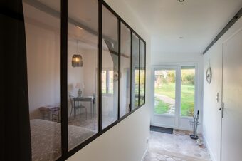 Bed & Breakfast Couette & Confitures