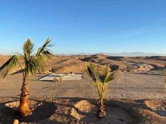 Oxygen Lodge Agafay