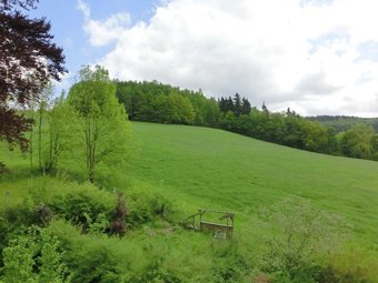 Alluring Villa In Grunhainichen-borstendorf With Garden