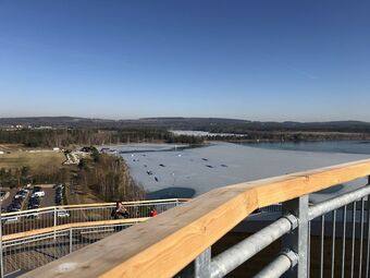 Holiday Home With Garden And Terrace In Bodenw�hr, In The Upper Palatinate Close To The Hammersee