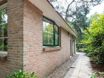 Rustic Holiday Home In Beerze Overijssel With Lush Garden