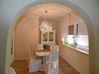 Modern Apartment Near Forest In Burggrub