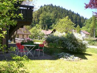 Cozy Apartment In Bad Rippoldsau-schapbach With A View
