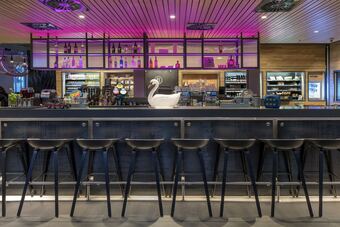 Hotel Moxy Brussels City Center