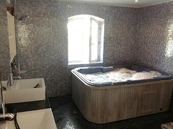 Villa With 4 Bedrooms In Saint-privat-des-vieux, With Private Pool, Terrace And Wifi - 70 Km From The Beach