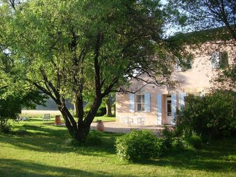 Domaine La Plantade - Gite Lou Pastre