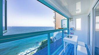Blue Sea Pension