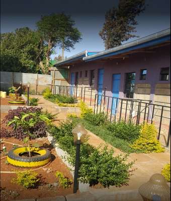 Bed & Breakfast B & B Resort Marsabit