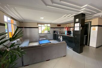 Oyo Morumbi Hotel