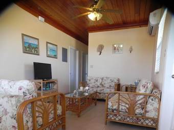 Tropical View Villa