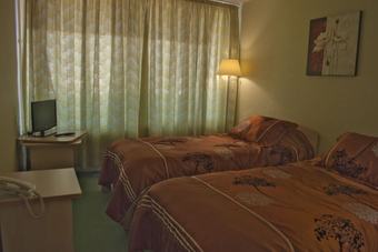 Hotel Mirniy Resort