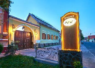 Hotel Resort Ambient Cristian