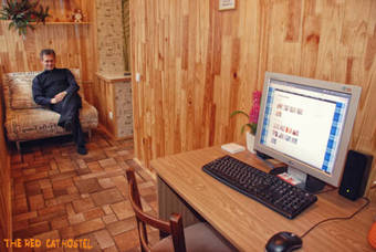 The Red Cat Hostel