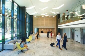 Hotel Doubletree By Hilton Perth Waterfront