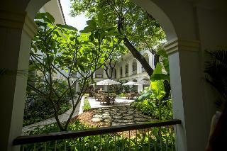 Hotel Del Parque