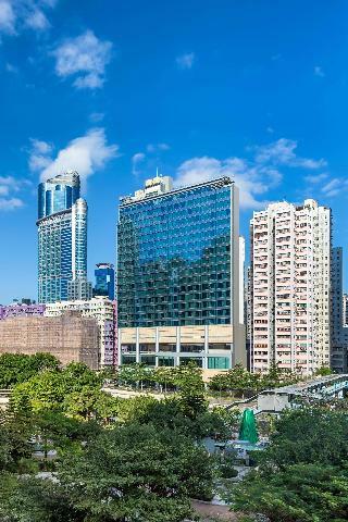 Hotel Hilton Garden Inn Hong Kong Mongkok