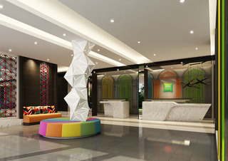 Hotel Ibis Styles Phuket City