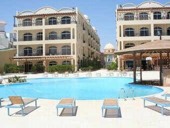 Hotel Palm Beach Piazza Apartments
