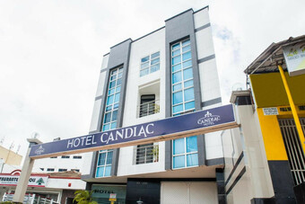 Hotel Ayenda 1315 Candiac