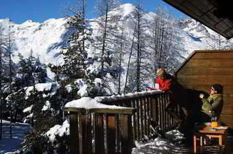 Residencia Les Chalets D'aurouze