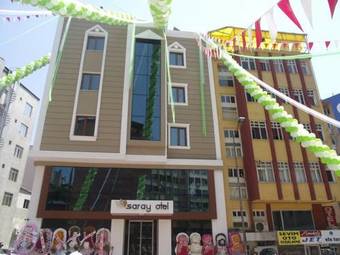 Izm?t Saray Hotel
