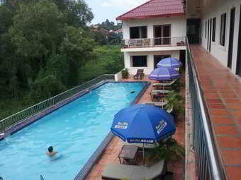 Hotel Aqua Resort