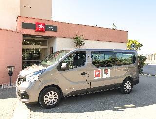 Hotel Ibis Marseille Provence Airport