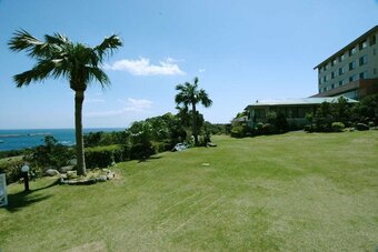 Yakushima Green Hotel