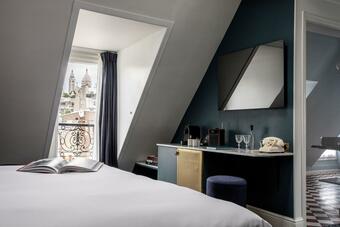 Grand Pigalle Hotel